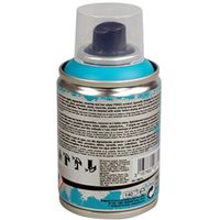 ペベオ・ジャポン ペベオ デコスプレー 100ml マット色 ターコイズ 093719 1本 538-2766（直送品）