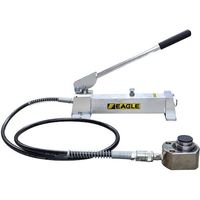 今野製作所 イーグル アルミ製単動油圧ポンプ+ホースセット APS05-70-H2-SM 1台 537-1234（直送品）