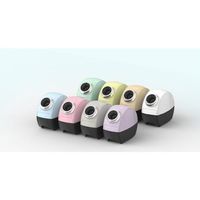 昭立電気工業 サイクロン式はんだごてクリーナー 洗風迅2 ライトブルー SR-CCPP-02-LB 1台 529-6158（直送品）