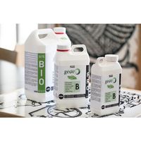 ペベオ・ジャポン ペベオ バイオベース・クリスタルレジンキット6L(主剤4L+硬化剤2L) 766145 1個 556-8799（直送品）