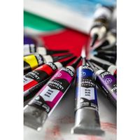 ペベオ・ジャポン Pebeo 【油性リキッド顔料】 フルイドピグメント20ml オレンジ 650663 1個 556-2545（直送品）