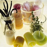 ペベオ・ジャポン ペベオ キャンドルカラー 6色 766224 1個 556-5742（直送品）