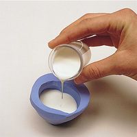 ペベオ・ジャポン ペベオ Gedeo 型取り用粘土 シリガム 100g 766309 1個 557-2392（直送品）