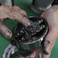 スズキ機工 ベルハンマー ベルハンマーメタルグリス 300g BHMG01 1缶 554-9323（直送品）