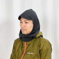 トラスコ中山 TRUSCO 防水フード ブラック TWPF-BK 1個 553-1259（直送品）