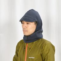 トラスコ中山 TRUSCO 防水フード ネイビー TWPF-NV 1個 553-1260（直送品）