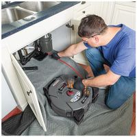 日本エマソン RIDGID フレックスシャフトK9ー102+ 76193 1台 628-3309（直送品）