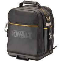 ポップリベット・ファスナー DEWALT タフシステム2.0ハーフサイズツールバッグ DWST83524-1 1個 582-1641（直送品）