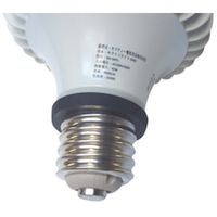 セフティー SAFETY 仮設照明 E39LED電球 バラストレス水銀灯500W相当 屋外対応 SH40-TL-TR 1本（直送品）