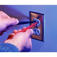 テクトロニクス&フルーク FLUKE スリム・リーチ・テスト・プローブ TP1 1個 594-4467（直送品）