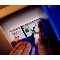 テクトロニクス&フルーク FLUKE スリム・リーチ・テスト・プローブ TP4 1個 594-5951（直送品）