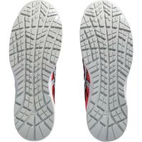 ASICS ウィンジョブ CP306 BOA クラシックレッド/ピエドモントグレー 22.5cm 1273A029.600-22.5 1足（直送品）