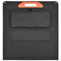 ワキタ MEIHO ソーラーパネル ポータブルパワーステーション用ソーラーパネル 100W MPS-SC100 1台 563-6707（直送品）