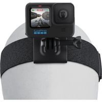 タジマモーターコーポレーション GoPro ヘッドストラップ2.0 ACHOM-002 1個 564-1808（直送品）