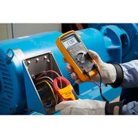 テクトロニクス&フルーク FLUKE デジタルマルチメーター 87VーMAX/E2 KIT 1台 582-9558（直送品）