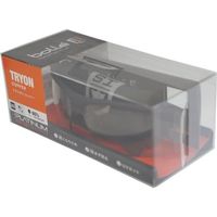 BSSI 保護メガネ TRYON BSSIマットブラック コッパーレンズ ブリスタパッケージ PSSTRYOC13BL 1個（直送品）