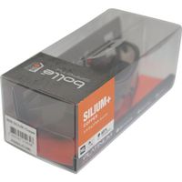 BSSI 保護メガネ SILIUM+ BSSIマットブラック コッパーレンズ ブリスタパッケージ PSSSILIC13BL 1個（直送品）