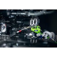 セインジャパン CEJN シリーズ208/209 ブラシノズルーミディアム 11-208-9971 1個 628-8978（直送品）