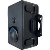 リーベックス 液晶画面付・防雨型 センサーカメラ2500 SD2500 1個 630-6366（直送品）