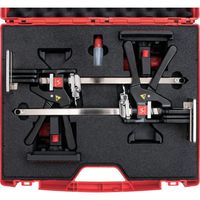 VIKING ARM社 バイキングアーム メカニカルジャッキ "バイキングアーム キャビネット設置セット VA0220 1セット（直送品）