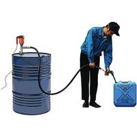 トラスコ中山 TRUSCO 軽量電動式ドラムポンプ AC100V仕様 EFP-100-A 1台 627-7317（直送品）