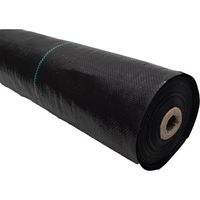 ペンギンエースジャパン ペンギンエース 防草シート 1×50 BD-150 1セット(4本) 655-1268（直送品）