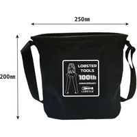 ロブテックス エビ 【数量限定 キャンペーン品】AK17A+電工バケツセット AK17ALOBDB02SET 1セット 652-6362（直送品）