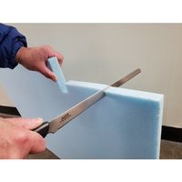 林刃物 ALLEX 断熱材カッター 断熱材カッターロング DK―3L 34105 1丁 661-3403（直送品）