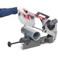 アサダ Asada バンドソービーバー4ACTIVE BA400 1台 667-2202（直送品）