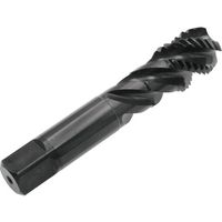 彌満和製作所 ヤマワ 深穴用ショートスパイラルタップ SーSP P3 M36X1.5 S-SP-P3-M36X1.5 1本 215-3499（直送品）