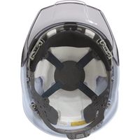 ミドリ安全 ヘルメット SCー21PCLVS RA3 KP 侍2 ホワイト/グリーン SC-21PCLVSRA3-KP-W/GN 1個（直送品）