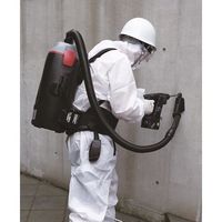 SPRiNTUS コードレス背負い式バキュームクリーナー BOOSTIX 36V(アスベスト対応) 008.53.600 1台（直送品）