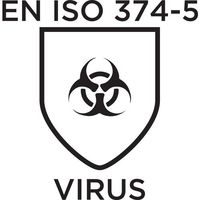 アンセル クリーンルーム用耐薬品ネオプレンゴム使い捨て手袋 マイクロフレックス 93ー360 XLサイズ (50枚入) 93-360-10（直送品）