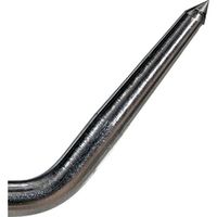 トラスコ中山 TRUSCO ケガキ針 超硬チップ付 KBN-PKW 1本 462-8823（直送品）