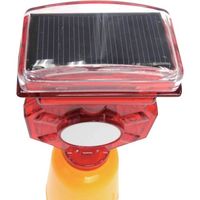 ミズケイ LED工事灯 バイス付 8201012 1個 477-3189（直送品）