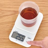 トラスコ中山 TRUSCO デジタルスケール3kg(最小表示1g) TDS-3K-1G 1個 524-2314（直送品）