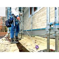 新潟精機 SK 鉄屑拾い 伸腕 彩 SPUA-3310(P) 1個 568-0135（直送品）