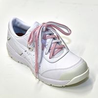 トラスコ中山 TRUSCO 一発判明カラフル靴ひも120cm 9色セット(シルバーラメ) SKH-9SVSET 1セット 546-0773（直送品）