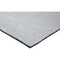 関東冷熱工業 関東冷熱 特殊薄型断熱材 KR GENEQ SHIELD 1M×1M KRJQ-10001 1枚(1本) 559-4957（直送品）