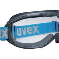 ウベックス UVEX 安全ゴーグル メガソニックCB 密閉タイプ 9320462 1個 552-5074（直送品）