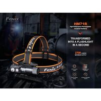 Fenix LEDヘッドライト HM71R 1個(1台) 552-5081（直送品）