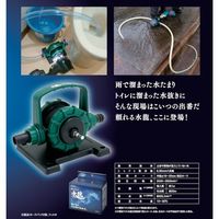 新潟精機 SK 電ドルポンプ 水龍 DPS-01 1個 566-1896（直送品）
