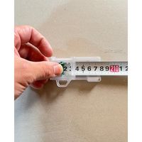 新潟精機 SK 内側ガイド スケールの達人 IM-25 1個 564-2711（直送品）