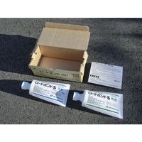 積水樹脂 積水 接着剤 ロードボンドSC(2液硬化型エポキシ樹脂系接着剤)1kgセット ROADBOND-SC 1個 580-5381（直送品）