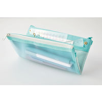 レイメイ藤井 フリップスナップペンケース グリーン FY1236M 1個