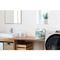 吉川国工業所 海洋プラ入りタウンバスケットミニ LBu LBB-16BO 1セット(3個)