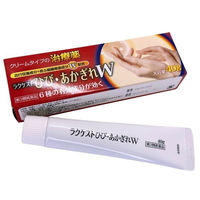 ラクケストひび・あかぎれW 40g　クリーム剤 塗り薬【第3類医薬品】