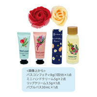 ホリデーハーバル アドベンドボックス 1個 チャーリー