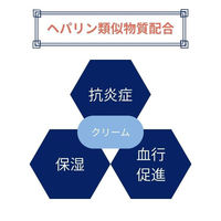 ビーソフテンクリーム 100g  乾燥肌治療薬 ヘパリン類似物質配合　手指のあれ 手足のひび・あかぎれ【第2類医薬品】
