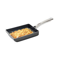 マイヤージャパン 卵焼き フライパン IH ガス火対応 ミニマル PM-EMBK 1個